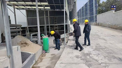 江塘鄉多措并舉護航復工復產，筑牢安全防護設備防線