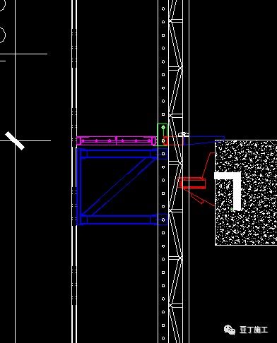 智能建造新高度 全鋼式升降腳手架如何實現“室內化”施工體驗